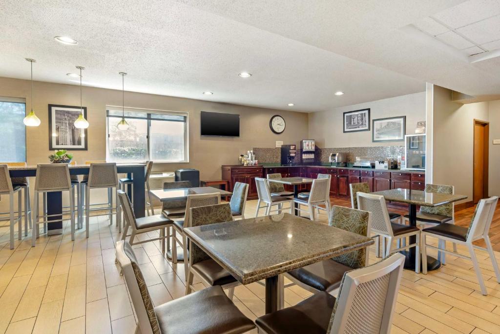 ベスト ウェスタン デス プレインズ オヘア (Best Western Des Plaines/O’Hare) お料理のイメージ