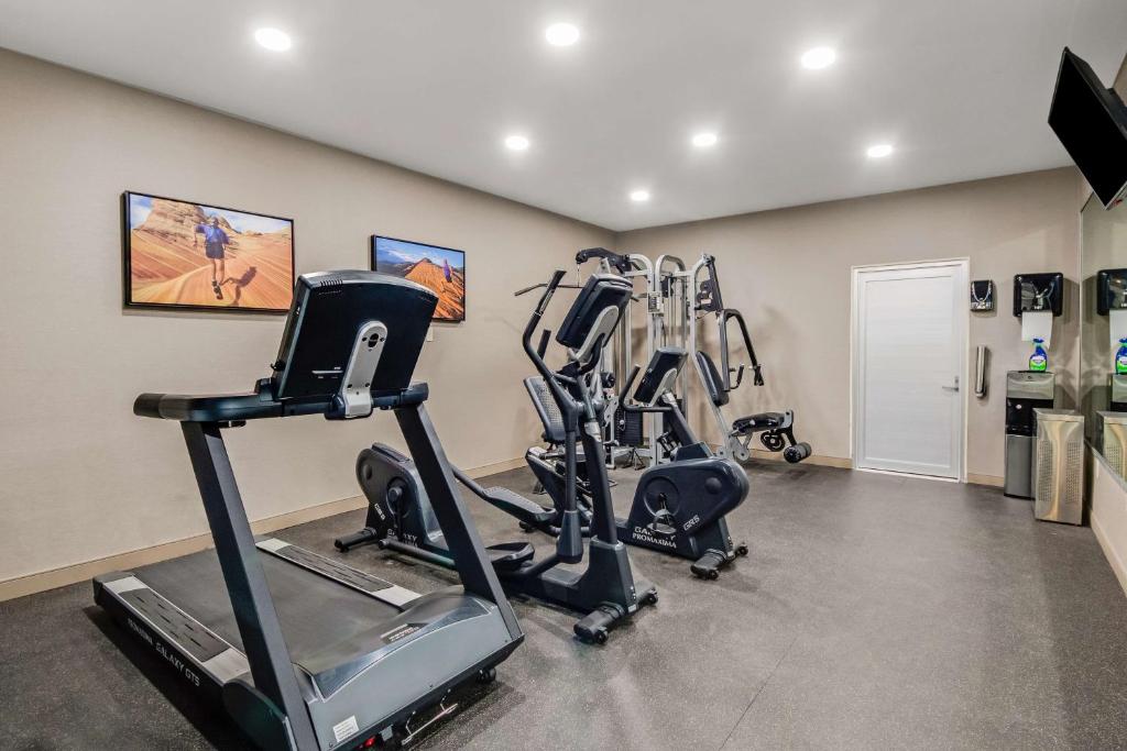 Fitneszközpont