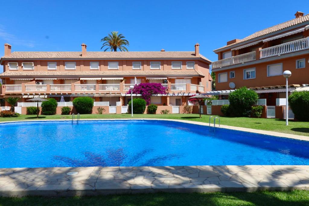 Apartamento Premium en planta baja junto al Parador y playa del Arenal - 5