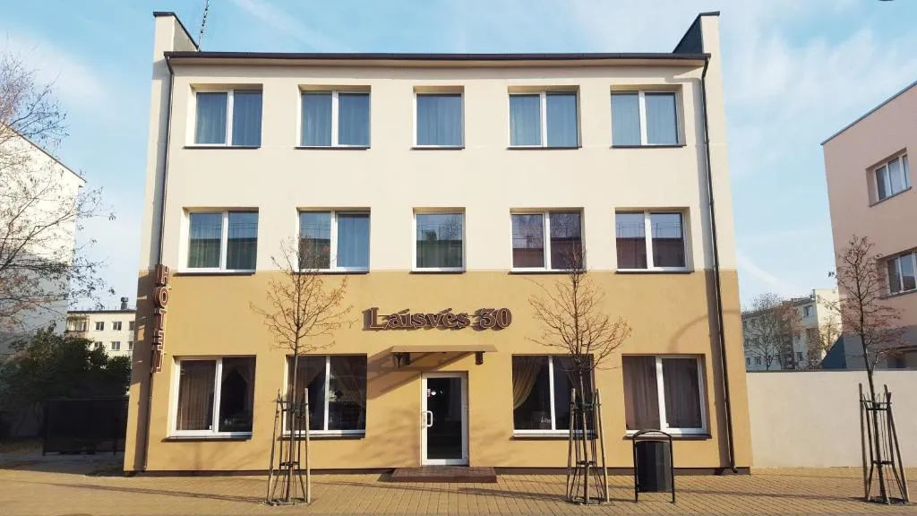 Laisves 30, hotel in Mažeikiai