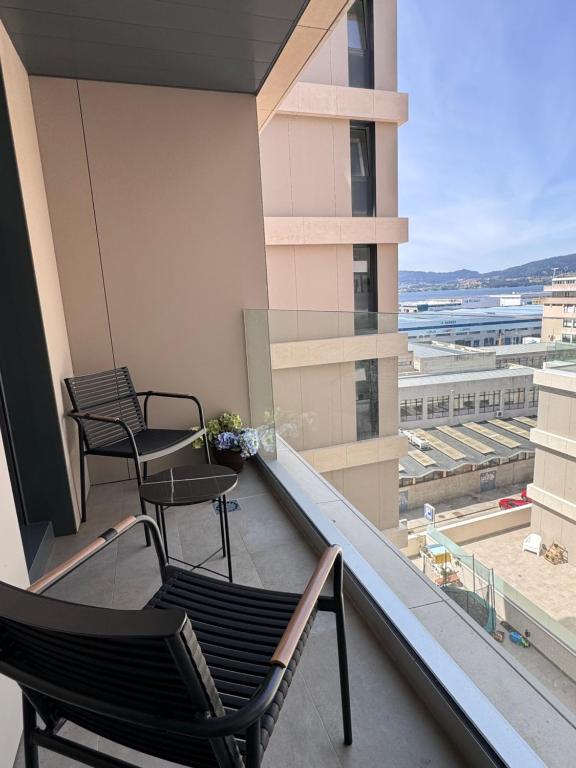 Sunset Suite Experience - SeaView, Vigo