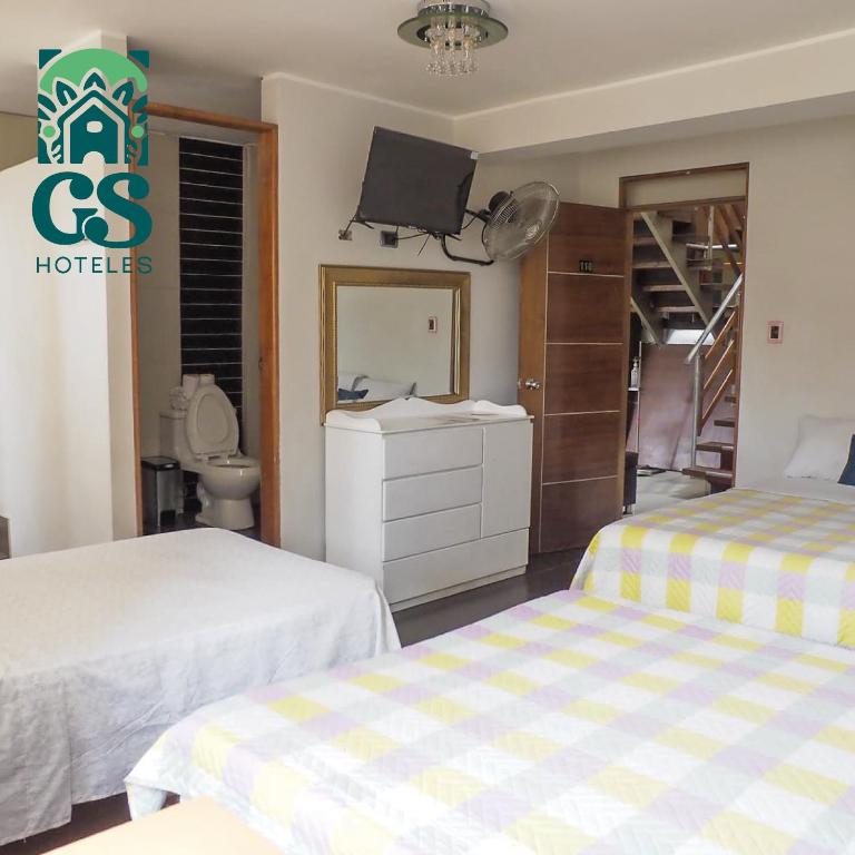 GS Hoteles- Callao - 5