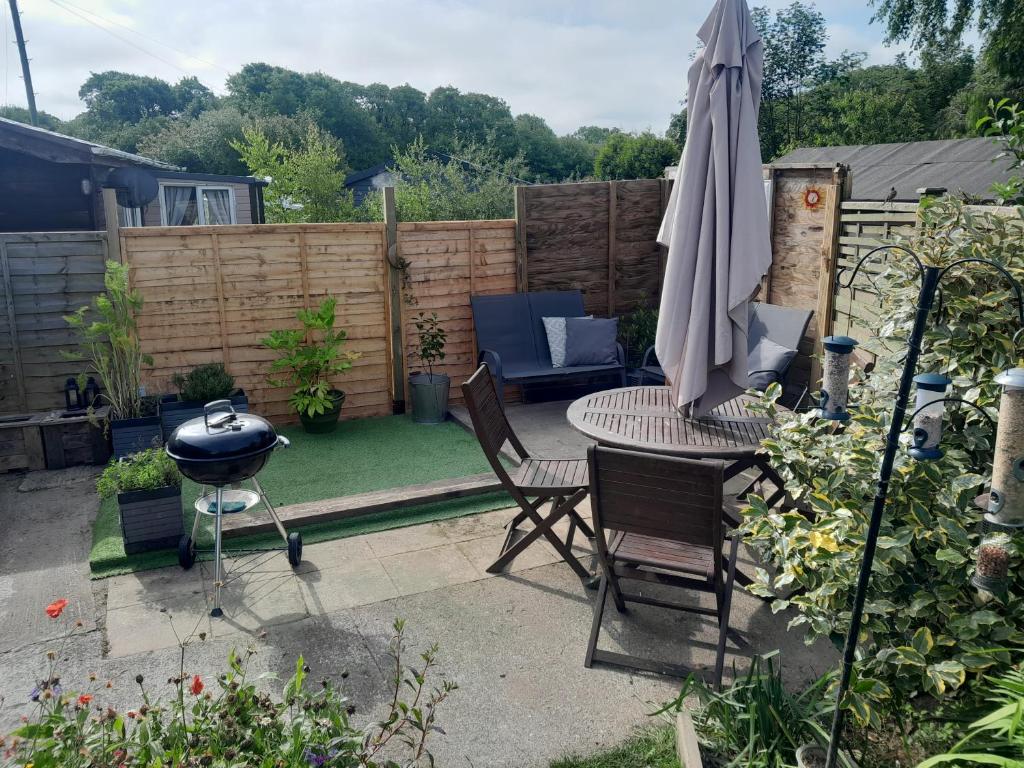2Bed Cabin w Parking near Snowdonia National Park photo 6