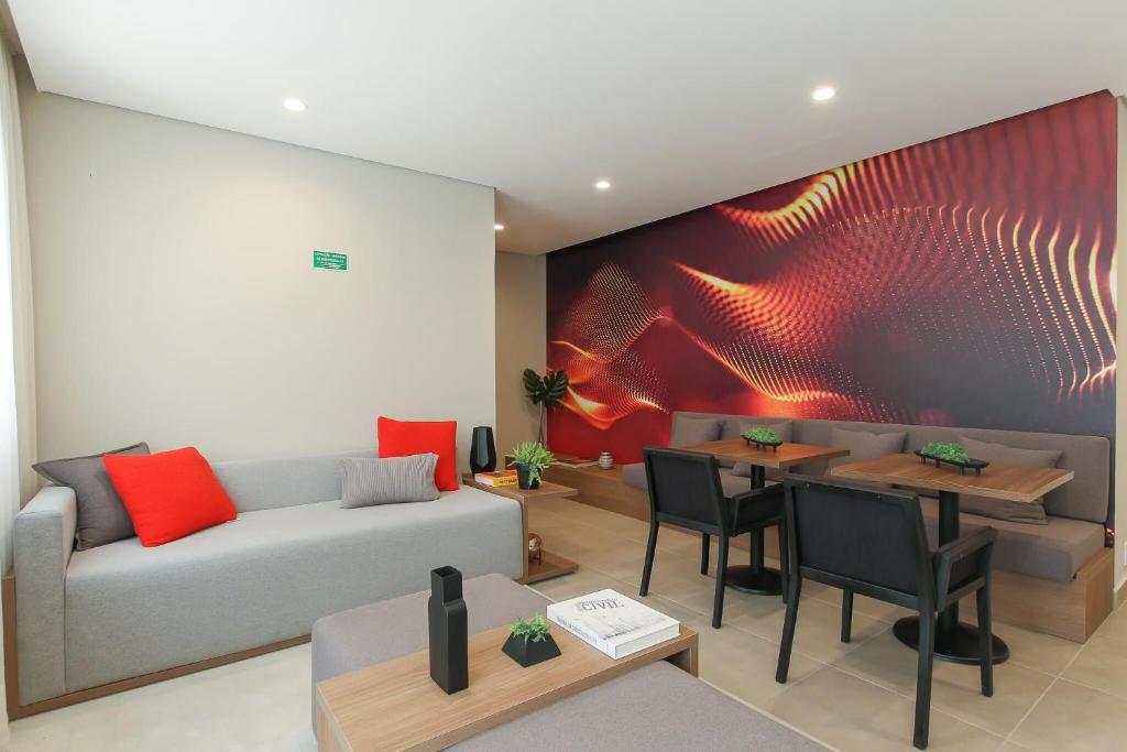 Bexp Spaces | Mackenzie Higienópolis, San Paolo