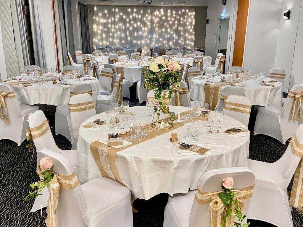 Holiday Inn Calais Coquelles By IHG 会議室