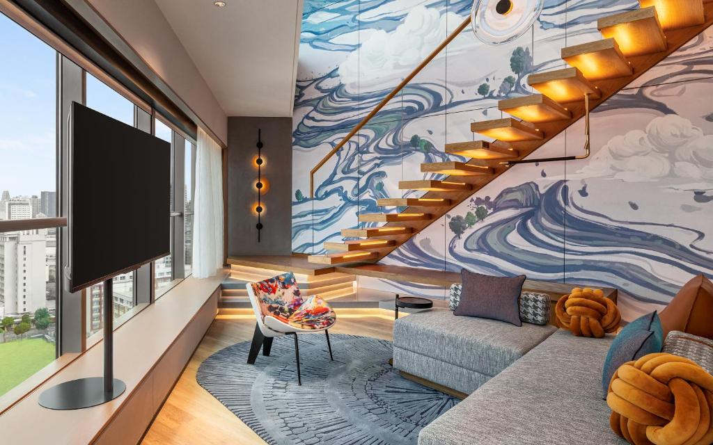 JEN Kunming by Shangri-La 시설