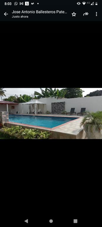 Hotel villa J Leticia - 2