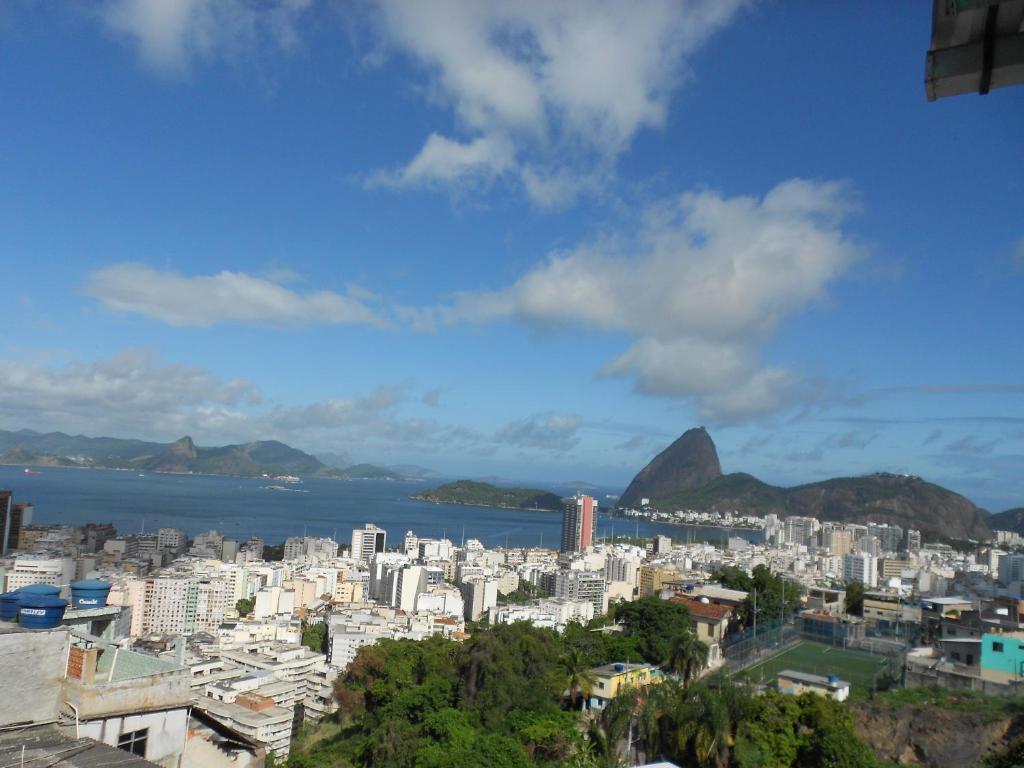 Hostel Tavares Bastos — Hotel in Rio De Janeiro