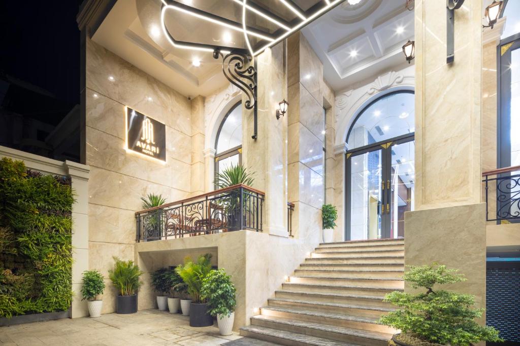 Avari Hotel