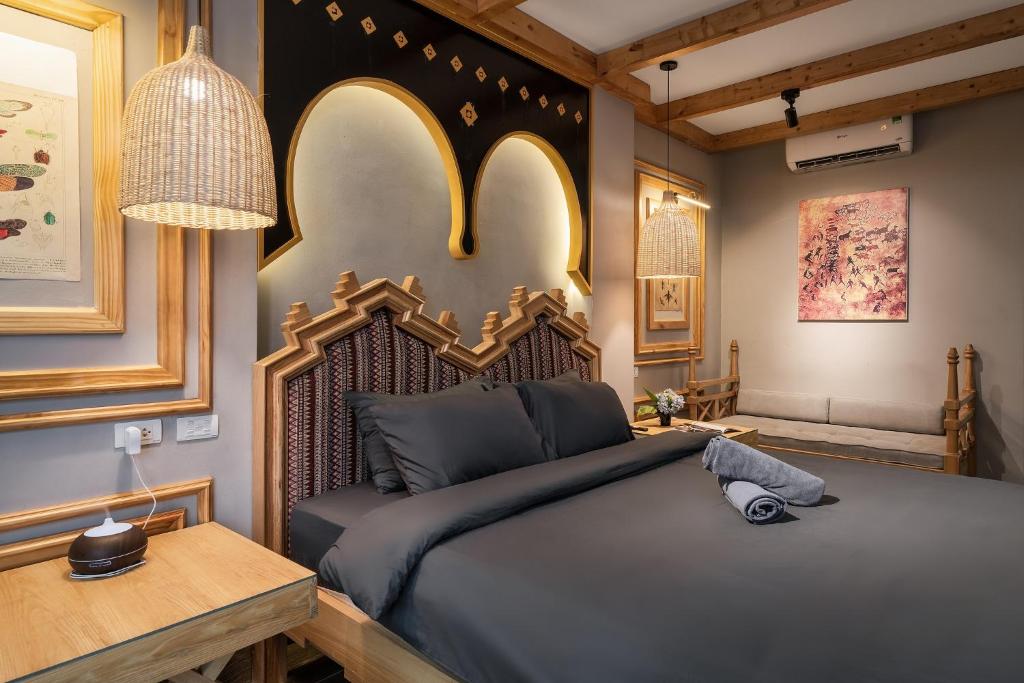 Trinh’s House – NgoHuyen