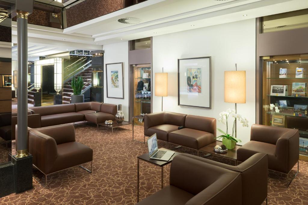 Lindner Congress Hotel Dusseldorf photo