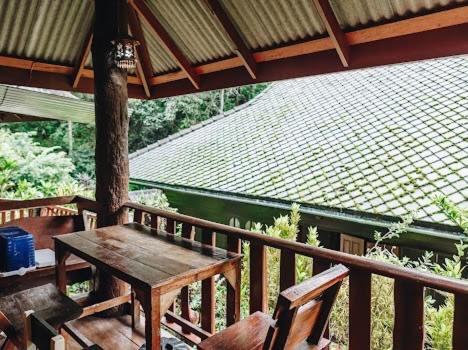 ระเบียง/ชานเรือน