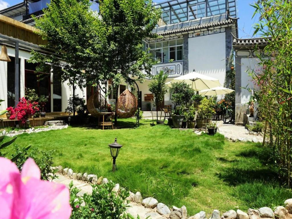 Dali Five Elements Hostel, Dali Ancient Town