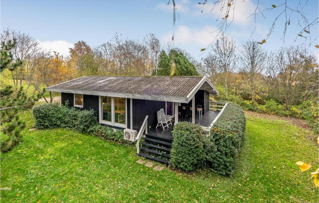 Beautiful Home In Rudkøbing With Wifi, Spodsbjerg