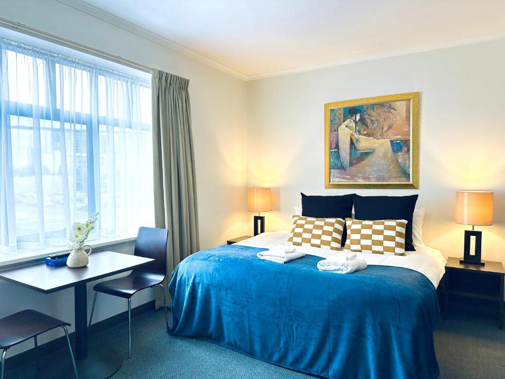 Charming Studio - Adelaide CBD - WiFi - King bed, Adelaide