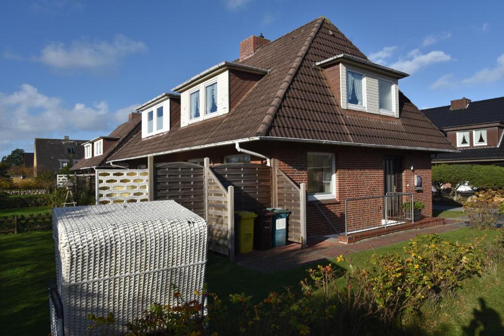 Haus Sunny App 2, Wenningstedt