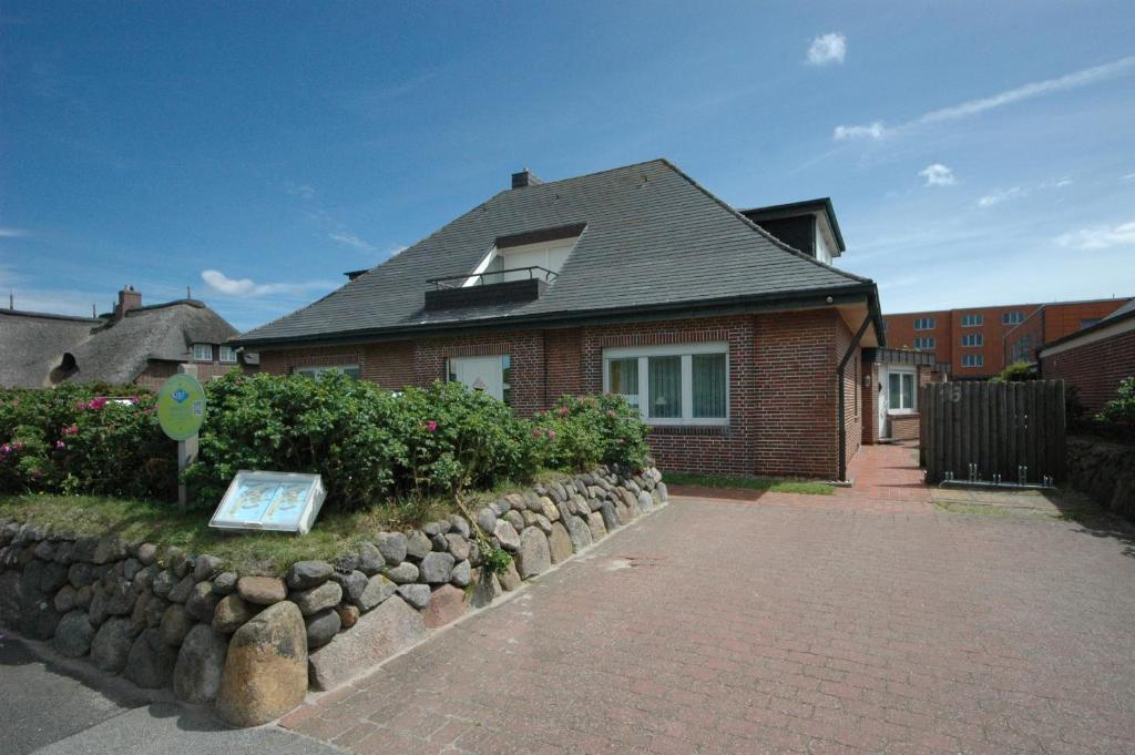 Haus Edel App 3, Westerland