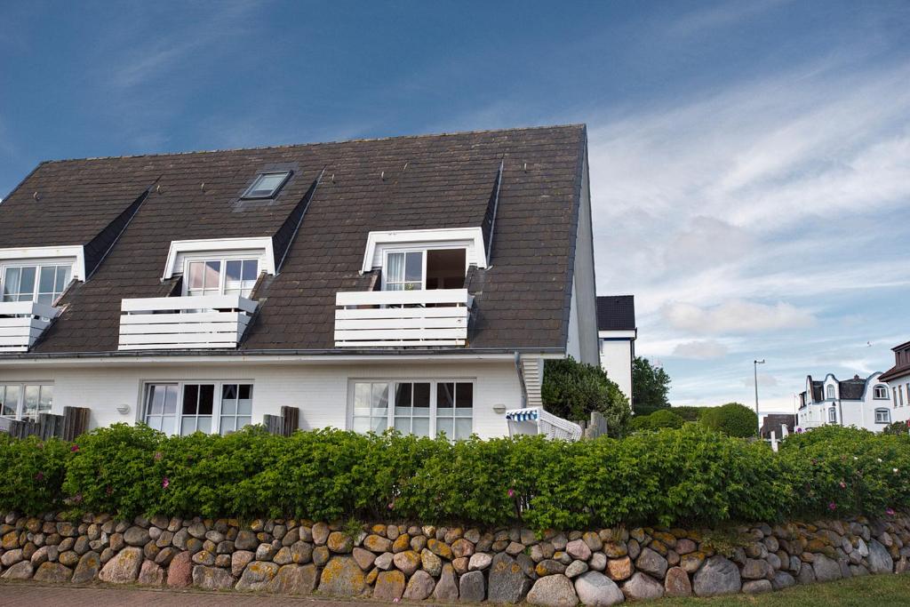 Haus Risgap App 11a 2, Wenningstedt