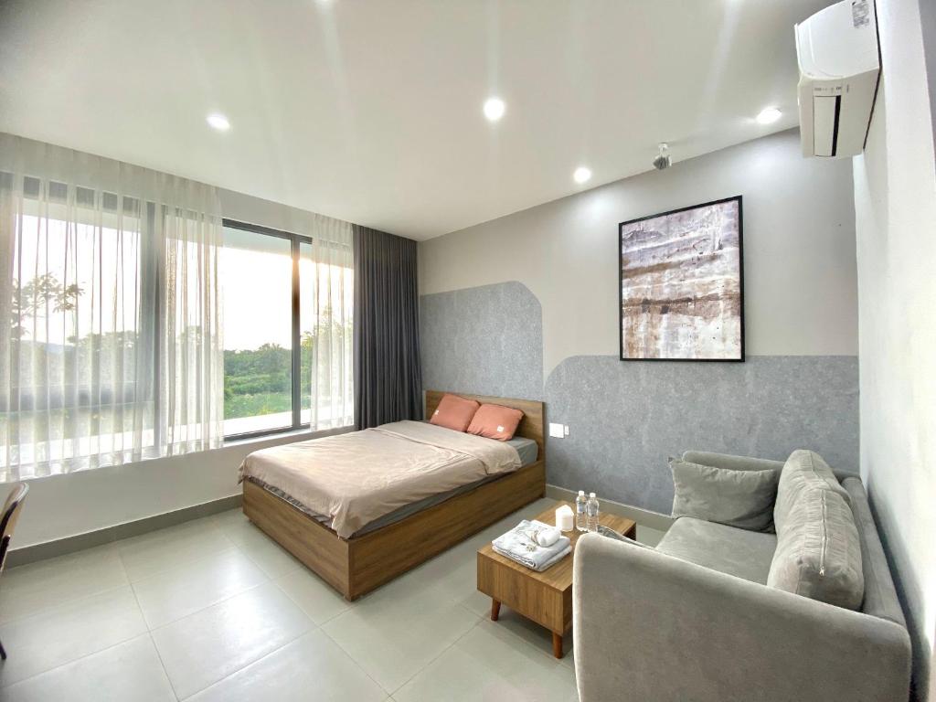 Chuỗi căn hộ Space Apartment &#038; Homestay tại Vinhomes Marina Hải Phòng
