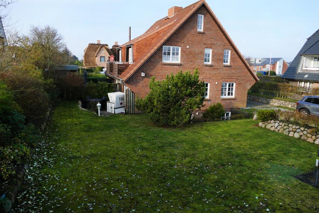 Sturmfrei App 1, Wenningstedt