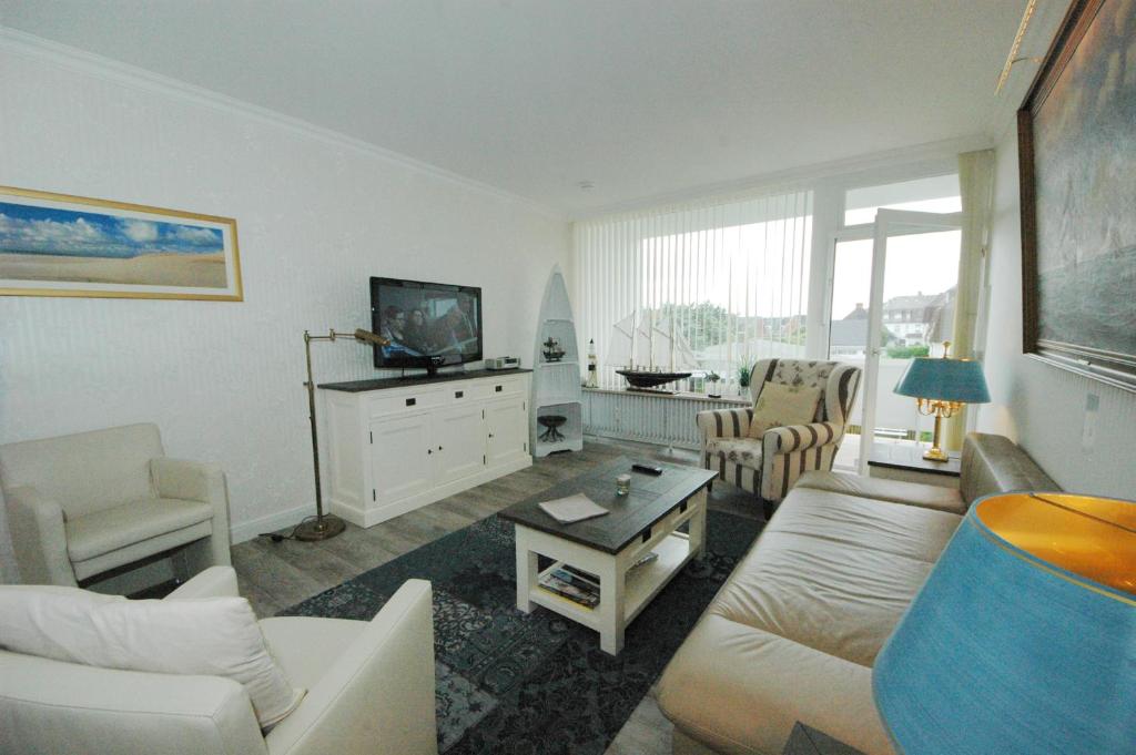 Haus Hammerich App 15, Wenningstedt