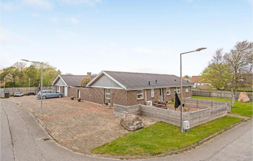 Nice Apartment In Bindslev With Wifi, Bindslev