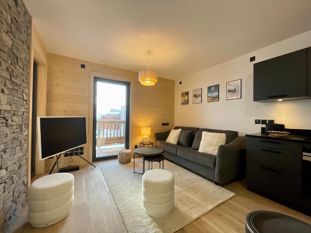Homency - Résidence Chalets du Golf - Albatros A203 - 2