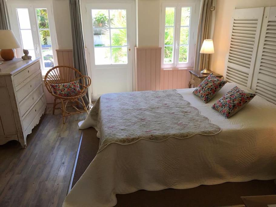 Le gîte de Camille, Talmont-Saint-Hilaire