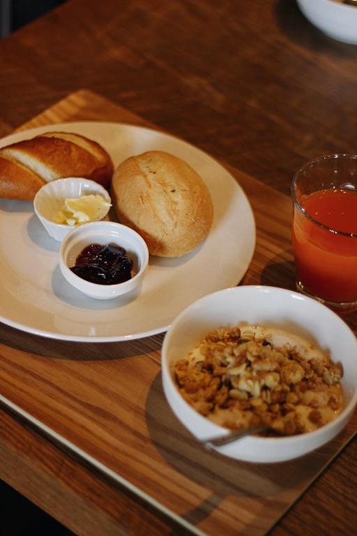Food and beverages