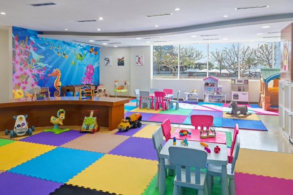 Kid’s club