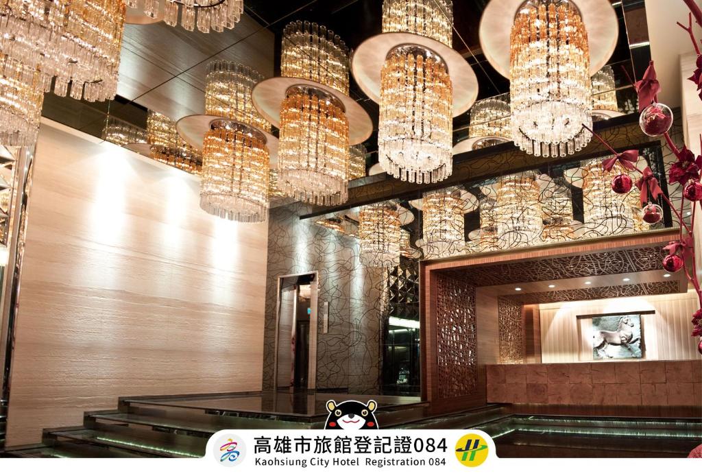Royal Group Hotel Chun Shan Branch, Kao-siung