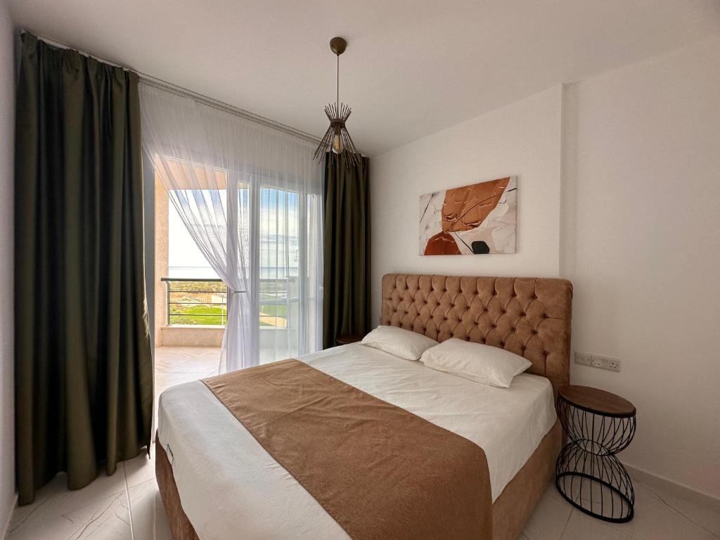 Apartment in Thalassa Beach Resort & Spa Retreat, Vokolidha