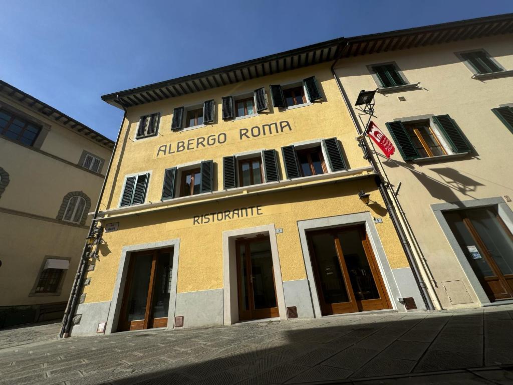 Albergo Roma, Bagno di Romagna