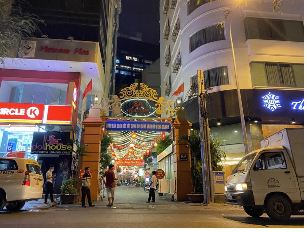 Queen Central Apartment-Hotel Queen Central Apartment-Hotel