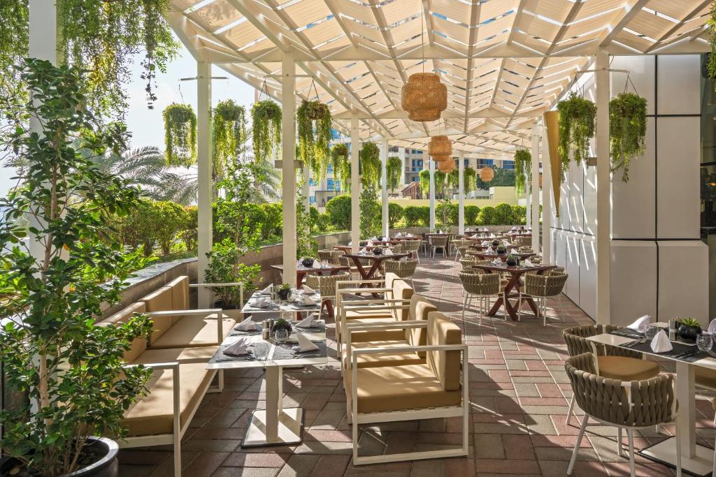 Dukes The Palm Dubai Hotel — Dubai