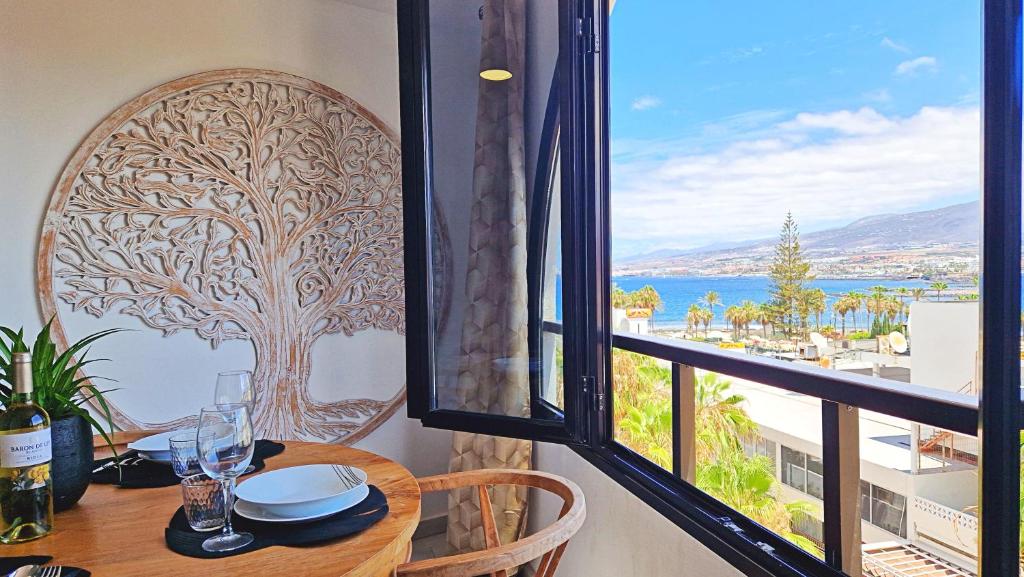 Parque Santiago II - Air Conditioning - Ocean View - 350mt from the beach - 3