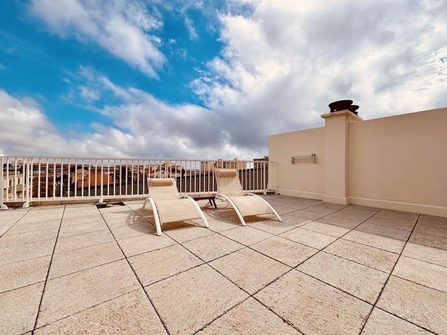 Magnifique appartement terrasse -36- - 4