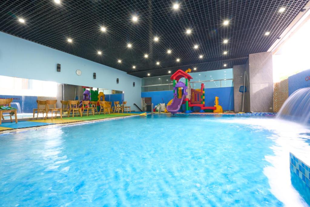 Pooh House 4 – Oasky 3 bedrooms apartment