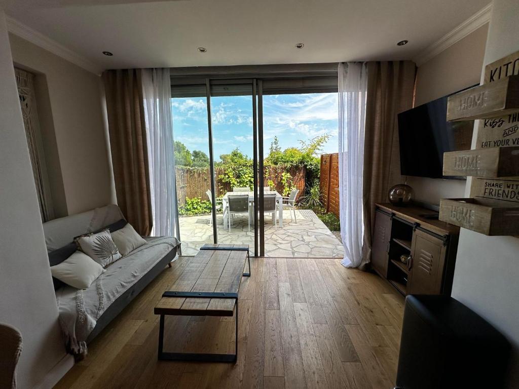 appartement - Mandelieu-la-Napoule - 3