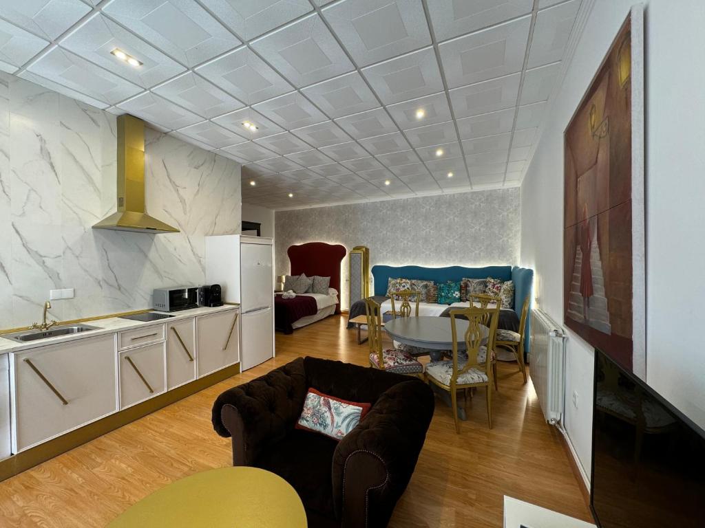 ATENEO LOFT LUXURY Apartamento de 70 metros - 1