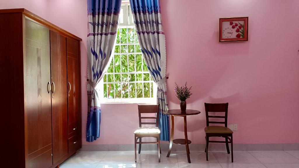 Mộc Mạc Homestay