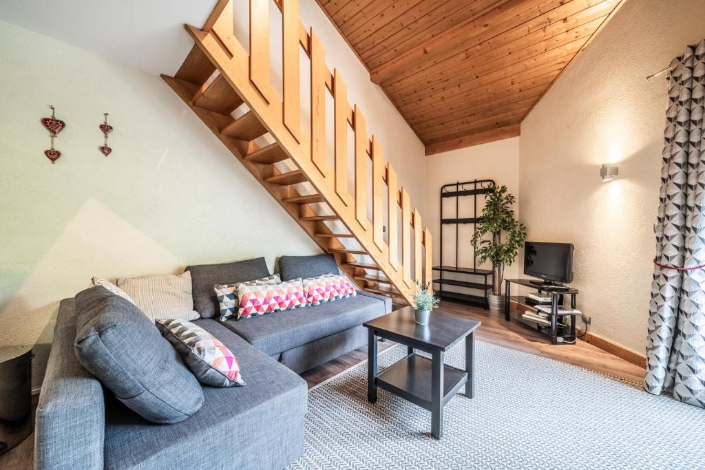 Cypierre 10 - Duplex au centre de la station, Morzine