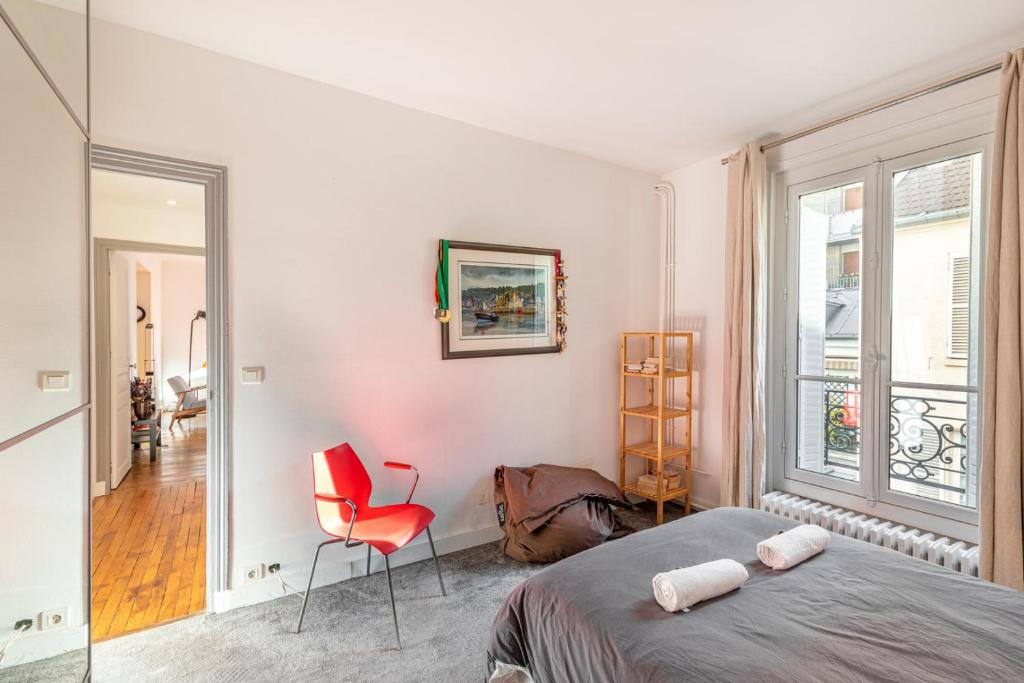 GuestReady - central apartment at Les Invalides - 1