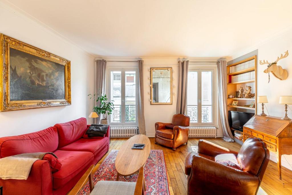 GuestReady - central apartment at Les Invalides - 3