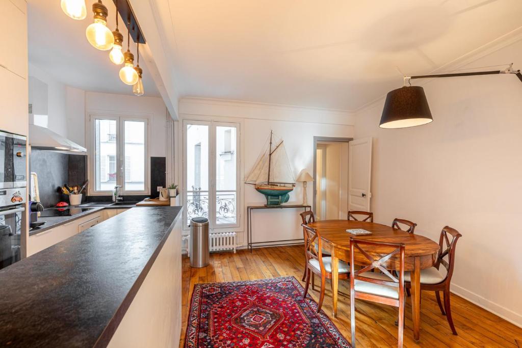GuestReady - central apartment at Les Invalides - 4