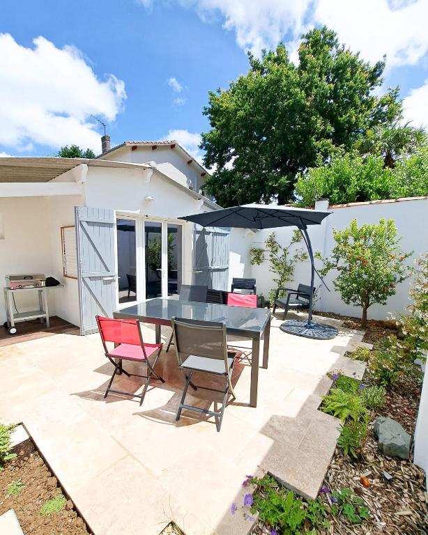 Mariella - MAISON FAMILIALE, WIFI, 500m de la plage - 2