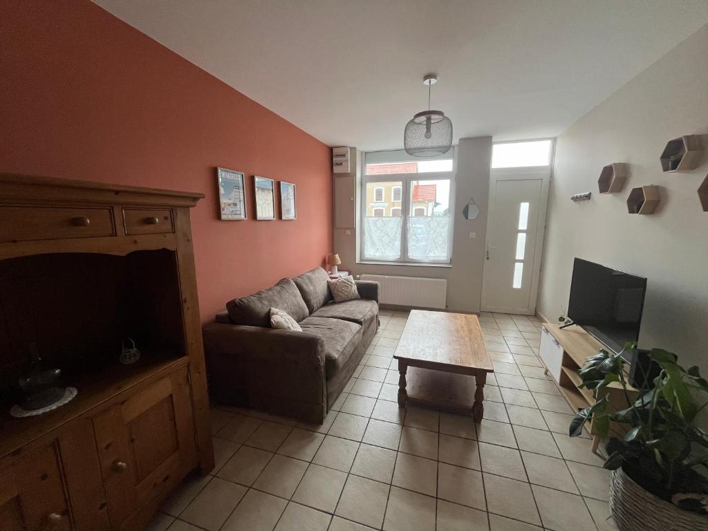 Gîte Le Phoenix entièrement neuf, Wimereux