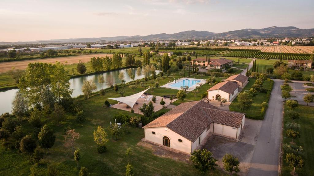 Valle di Assisi Country Apartments - 1