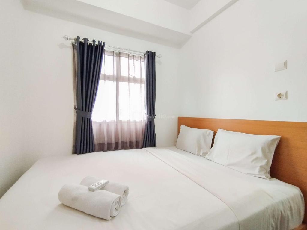 Modern 2BR at Apartment Suites @Metro By Travelio