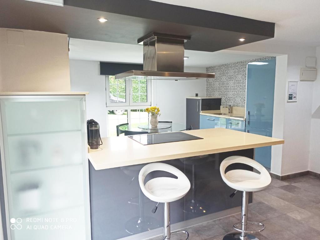 Apartamentos Puerta de Gijón